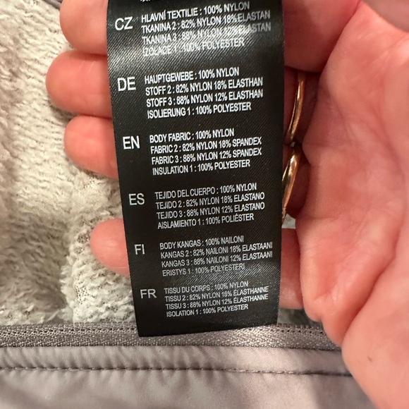 NWOT Kuhl Women's "The One" Light Purple Jacket Size Medium - Picture 5 of 8